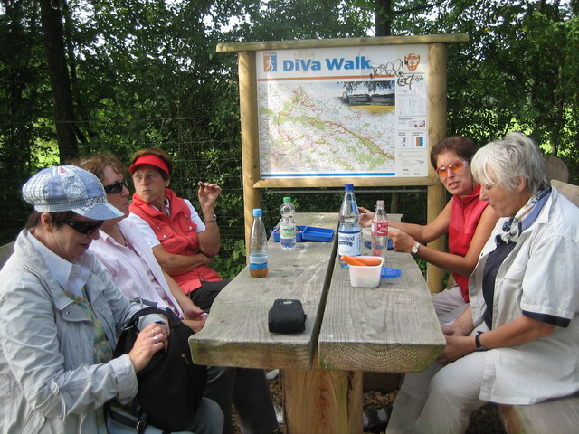 1. Picknick am Venner Turm!