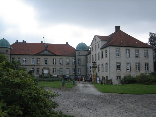 Schlossanlage!