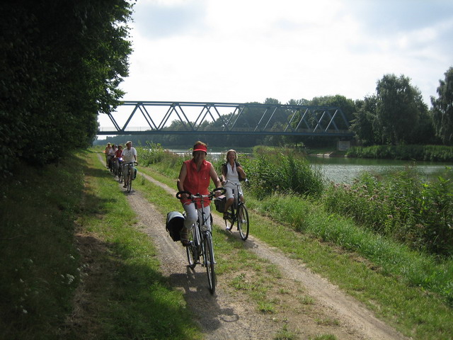 Am Mittellandkanal