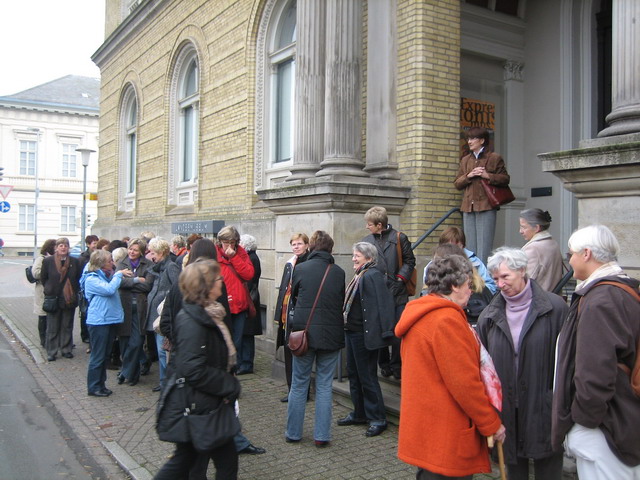 Das Landesmuseum!