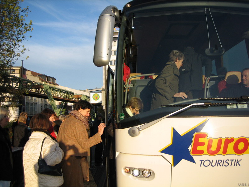 Eurostar - stets zuverlässig!