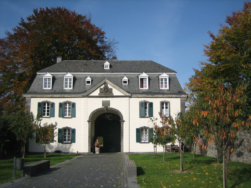 Pfortenhaus von 1750