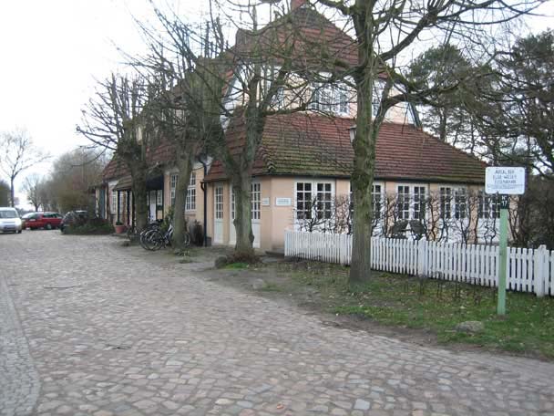 Jugendstil-Bahnhof!